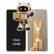 Pantalla Compatible Vivo Y37m Alta Calidad Premium Negro