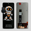 Pantalla Motorola G53/ G53 5g Xt2335 Alta Calidad Premium Negro
