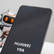 Pantalla Compatible Huawei Y9a /x10/  Alta Calidad Premium Negro