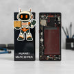 Pantalla Huawei Mate 30 Pro Alta Calidad Amoled C Marco Negro