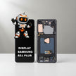 Pantalla Compatible Samsung S21 Plus Premium Marco Color Negro