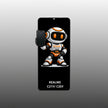 Pantalla Compatible Realme C21y C25y Rmx3261 Calidad Premium Negro
