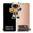 Pantalla One Plus Nord Ce3 Oled Alta Calidad Premium Negro