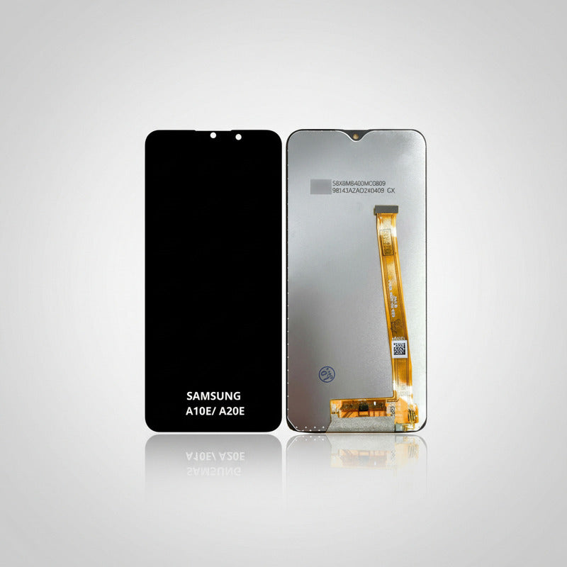 Pantalla Pantalla Staff Cedis A10e, A20e, A102, A202 Negro