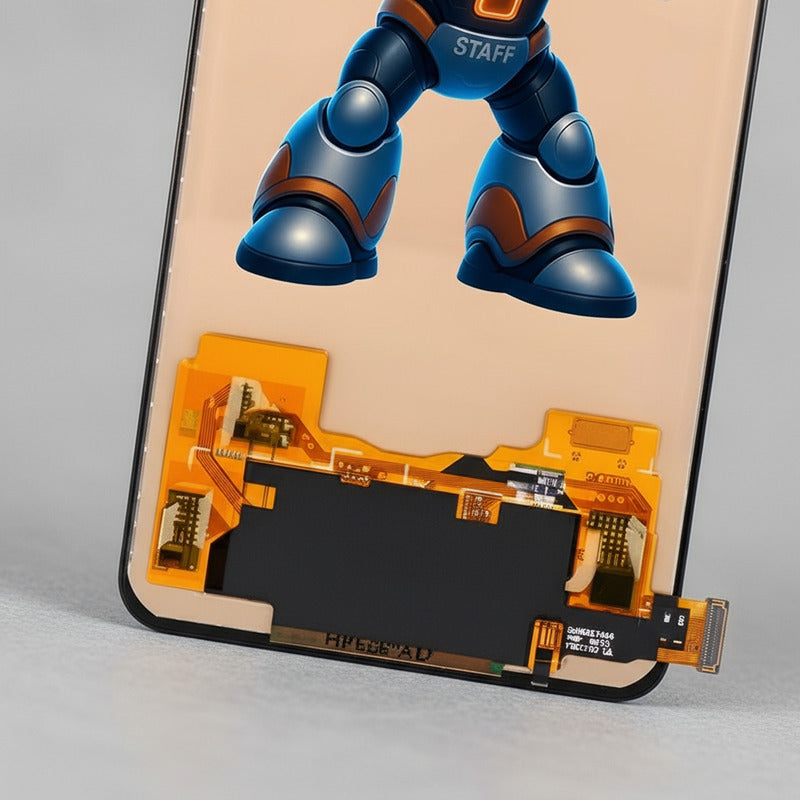 Pantalla Compatible Xiaomi Redmi K40  Oled Calidad Premium Negro