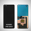 Pantalla Compatible Huawei P40 Leica Oled Calidad Premium Negro