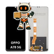 Pantalla Compatible Oppo A78 5g Alta Calidad Premium Negro
