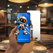 Pantalla Compatible Motorola G9 Plus Alta Calidad Premium Negro