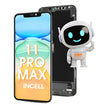 Pantalla iPhone 11 Pro Max Incell Hd Calidad Premium Negro