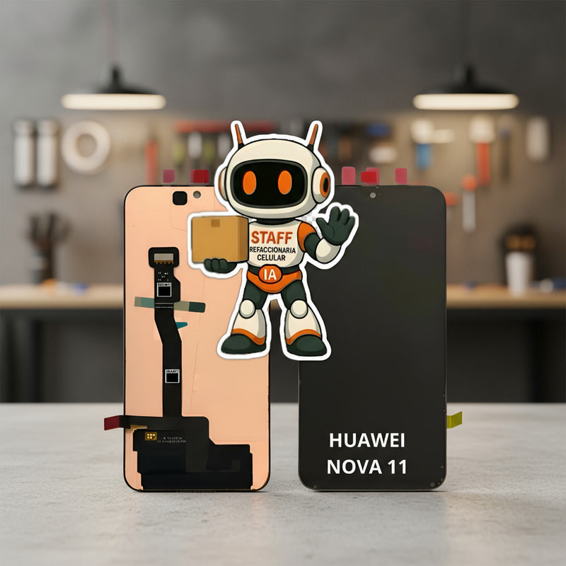 Pantalla Xiaomi Mi 12 Pro Oled Alta Calidad Premium Negro