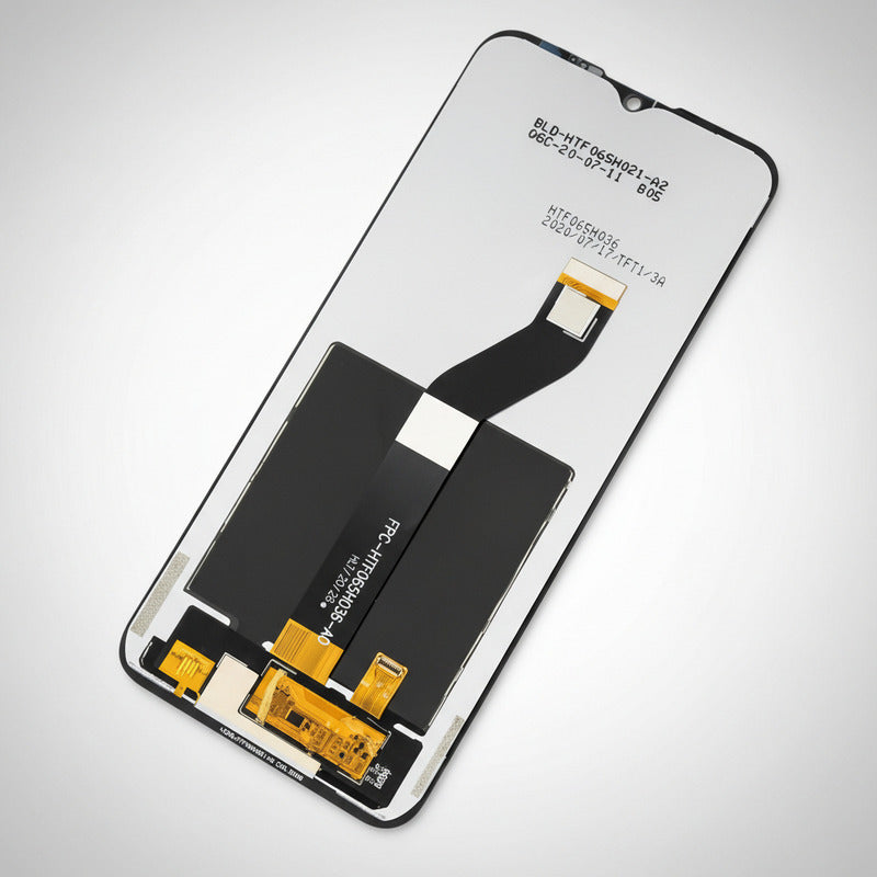 Pantalla Módulo Display/táctil Staff Cedis G8 Power Lite Negro