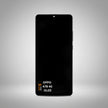 Pantalla Compatible Oppo A78 4g Alta Oled  Calidad Premium Negro