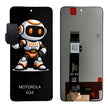Pantalla Motorola G34 Xt2363 Alta Calidad Premium Negro