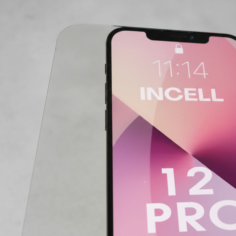 Pantalla iPhone 12 Pro Max Incell Hd Calidad Incell Kd Negro