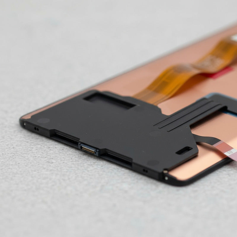 Pantalla Huawei X9a/ Magic 5 Lite Calidad Premium Amoled Negro