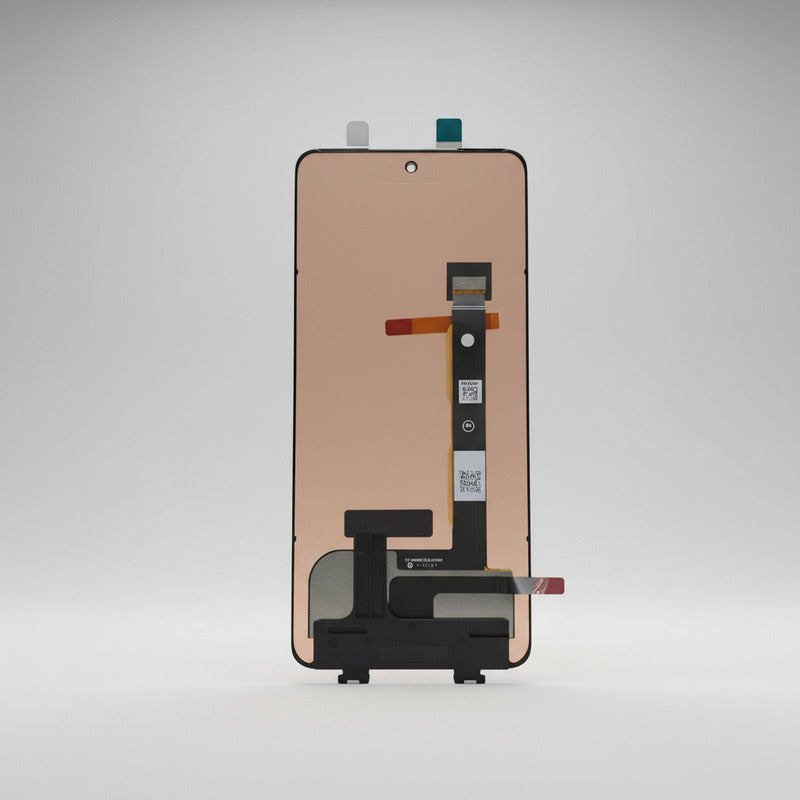 Pantalla Compatible Motorola G52 Incell Alta Calidad Premium Negro