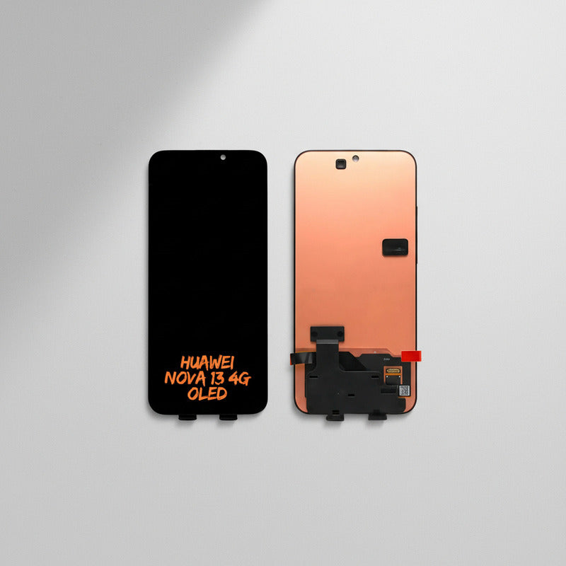 Pantalla Huawei Nova 13 4g Oled Alta Calidad Premium Negro