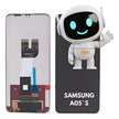 Pantalla Samsung  A05s  Calidad Premium Negro