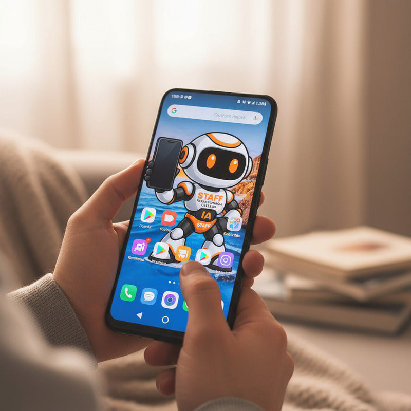 Pantalla Huawei Nova Y90 Ctr-lx3 Alta Calidad Premium Negro