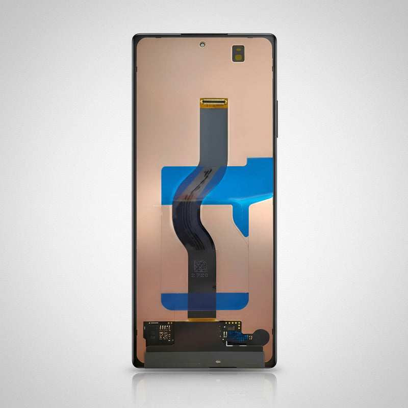Pantalla Externa Samsung Z Fold 4 Alta Calidad Negro
