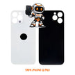 Tapa Trasera iPhone 12 Pro Blanca Alta Calidad Premium