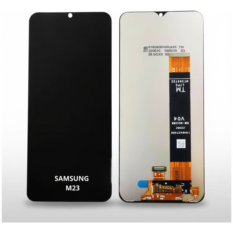 Pantalla Samsung M23 5g M236b Alta Calidad Premium Negro