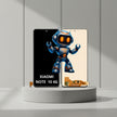 Pantalla Compatible Xiaomi Note 10 4g Oled Calidad Premium Negro