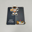 Pantalla Compatible Oppo F19/ F19 Pro Incell Calidad Premium Negro