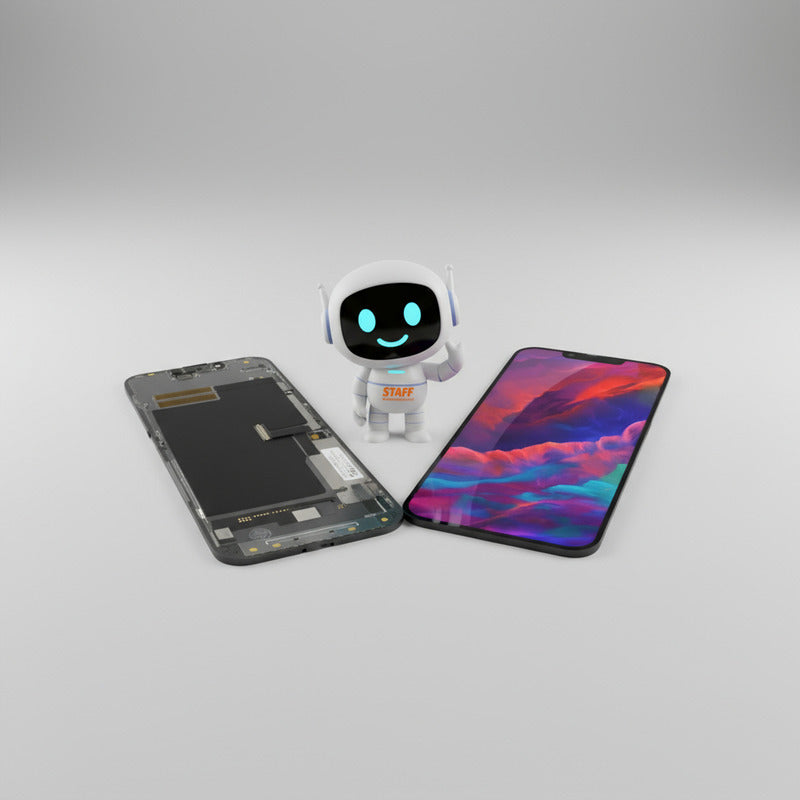 Pantalla iPhone 13 Pro Oled Ic Cambio Calidad Premium Negro