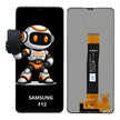 Pantalla Lcd Samsung Galaxy F12 Alta Calidad Premium Negro