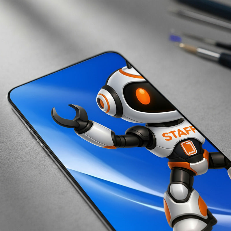 Pantalla Display Huawei Y9 2019 / Y8s Alta Calidad Premium Negro