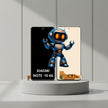 Pantalla Compatible Xiaomi Note 10 4g Oled Calidad Premium Negro