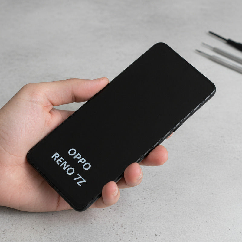 Pantalla Compatible Oppo Reno 7z Oled Alta Calidad Premium Negro