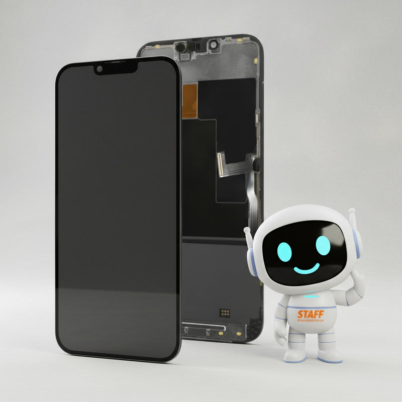 Pantalla iPhone 13 Pro Max Incell Ic Cambio Calidad Premium Negro