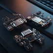 Placa Tableta Carga Motorola Edge 30 Fusion Xt2243 Calidad