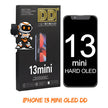 Pantalla iPhone 13 Mini Oled Dd Negra Negro
