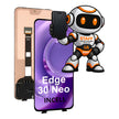Pantalla  Motorola Edge 30 Neo Incell Alta Calidad Premium Negro