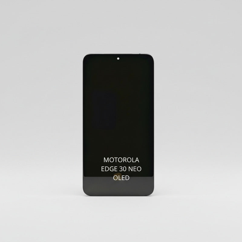 Pantalla Motorola Edge 30 Neo Oled Alta Calidad Premium Negro