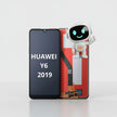 Pantalla Huawei Y6 2019 Premium Alta Calidad Negro