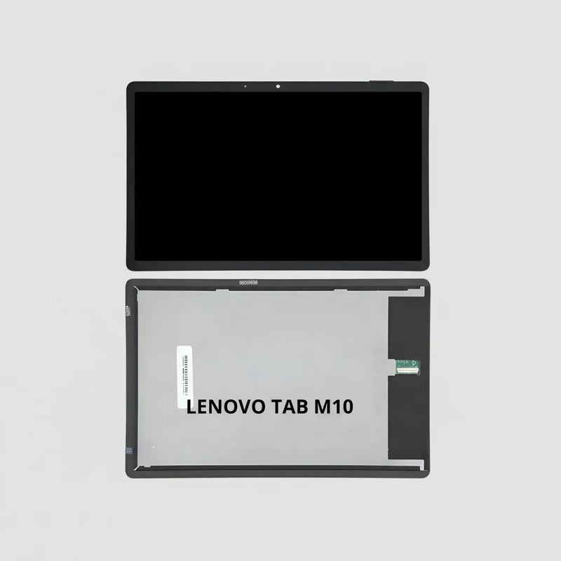 Pantalla + Tactil Lenovo M10 Tb328fu Negra Calidad Premium Negra