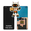 Pantalla Compatible Huawei P40 Leica Oled Calidad Premium Negro
