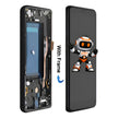 Pantalla Compatible Samsung S9 Marco Premium Negro