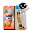 Pantalla Samsung A11 Alta Calidad Premium Negro