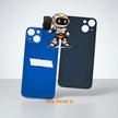 Tapa Trasera iPhone 13 Azul Alta Calidad Premium