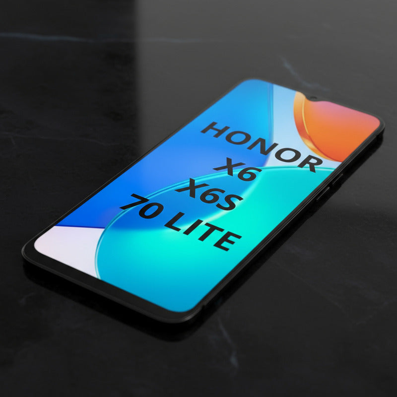 Pantalla  Huawei Honor X6 X6s Honor 70 Lite Alta Calidad Negro