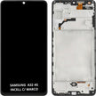 Pantalla Samsung A32 4g  Incell C/ Marco Calidad Premium Negro