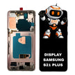 Pantalla Compatible Samsung S21 Plus Premium Marco