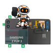 Pantalla Externa Samsung Z Flip 3 Alta Calidad Premium Negro
