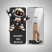 Pantalla Display Huawei X6a/ X6a Plus Alta Calidad Premium Negro