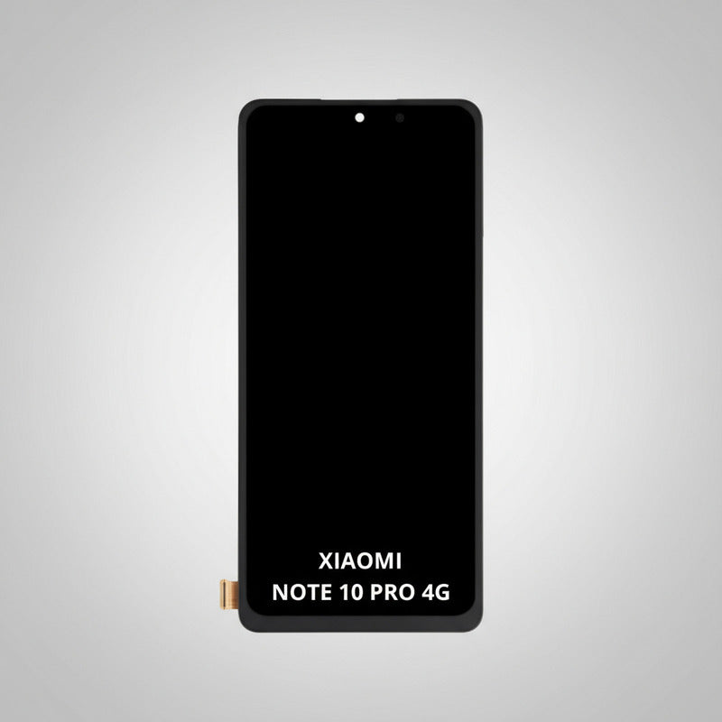 Pantalla Módulo Display/táctil Staff Cedis Note 10 Pro 4g Negro